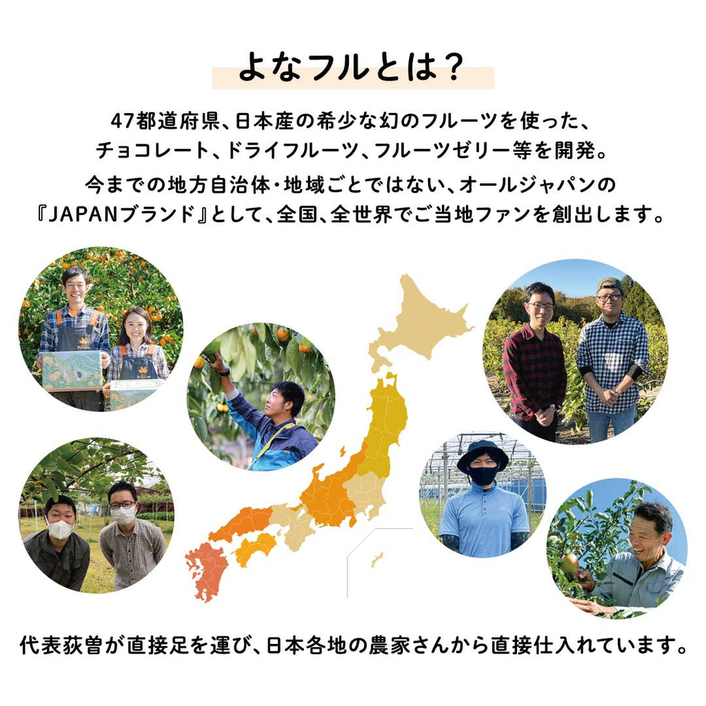 【人気No.1】不知火（しらぬい・デコポン）フルーツチョコレート｜熊本産