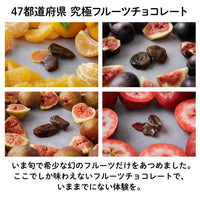 【1,000円おトク】ブラッドオレンジフルーツチョコレート10個セット｜送料無料・リピーター専用セット