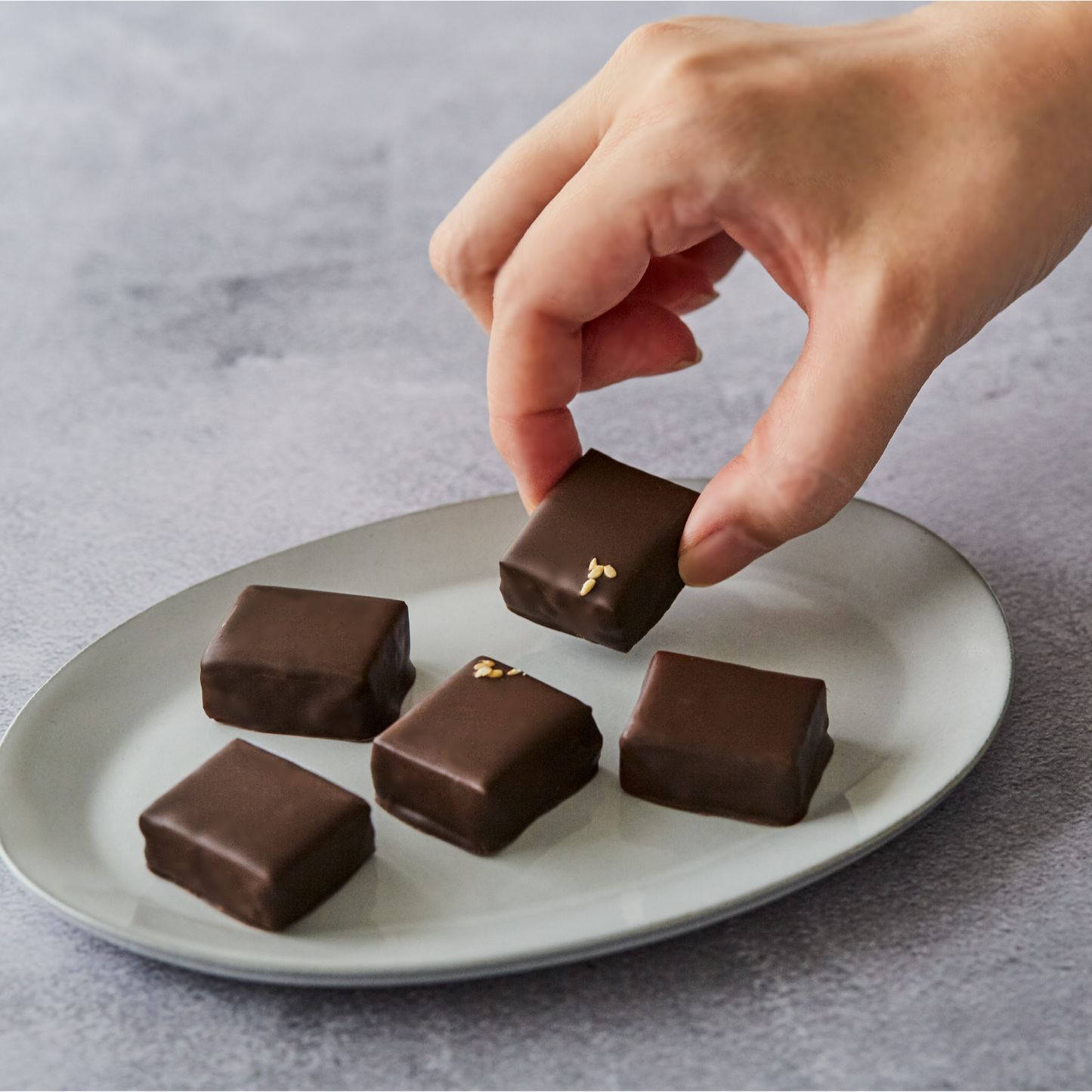 ひとくちチョコレートおためしセット